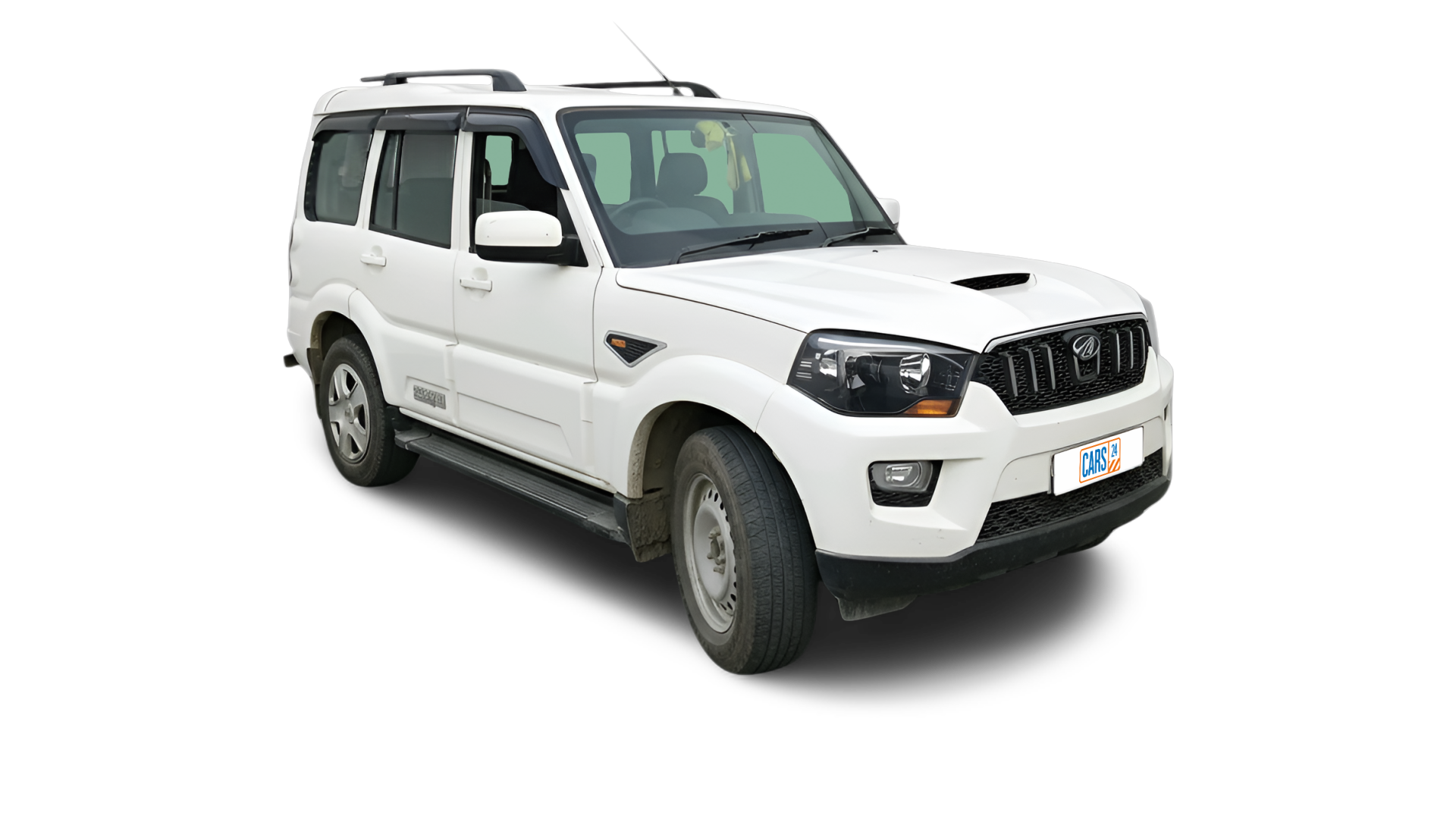 Mahindra Scorpio-img
